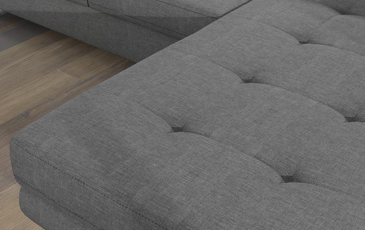 Actual product image ELTAP Armando (4-seater, Sofa bed, Corner sofa)