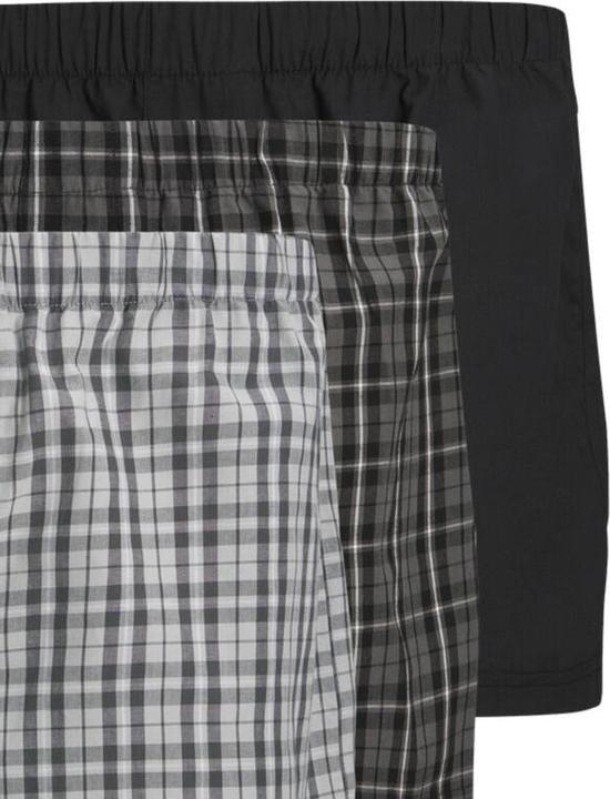 Immagine prodotto Jack & Jones Jacmilano Woven Boxers 3 Pack Noos (XL, confezione da 3)
