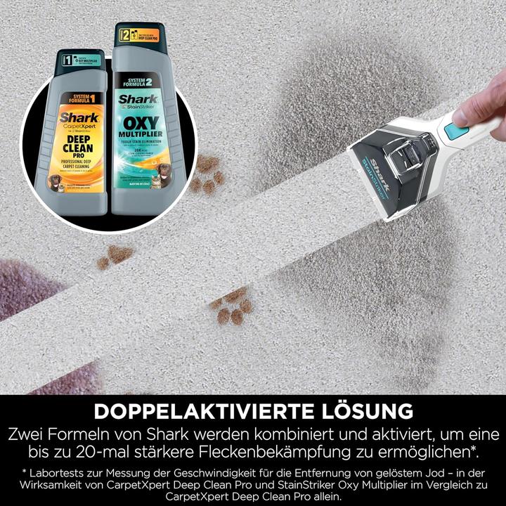 Produktbild Shark PX200EUT StainStriker