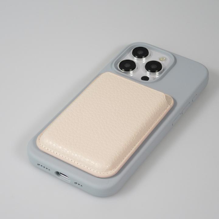 Immagine prodotto PhoneLook Porta-carrelli MagSafe magnetici in pelle di vitello con rivestimento forte