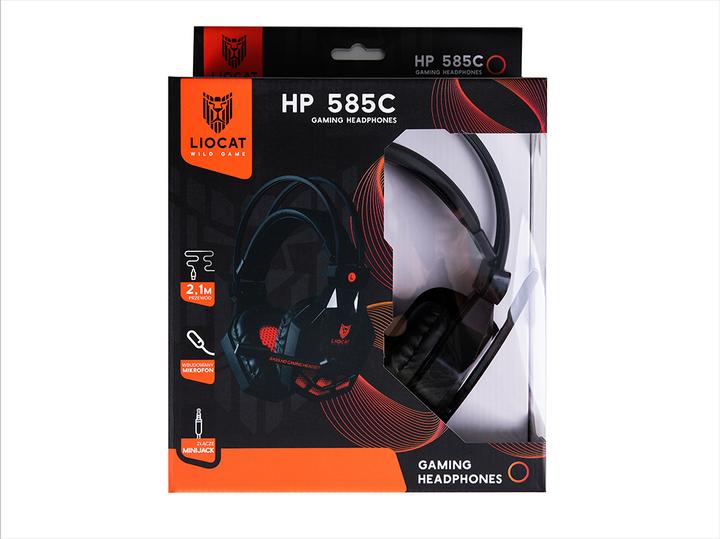 Image du produit Lioncast HP 585 C Orange (HP 585 C) (Filaire)