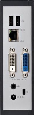 Actual product image Fujitsu Futro L420 (Teradici Tera2321, 0.51 GB)