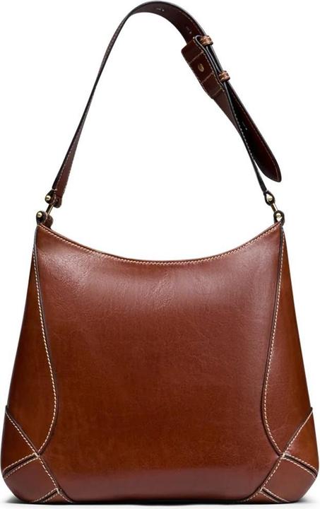 Actual product image The Bridge Giorgia - Hobo Bag Leder (8.90 l, Hand luggage (up to 50 litres))