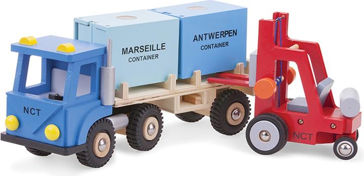 Immagine prodotto New Classic Toys Carrello elevatore
