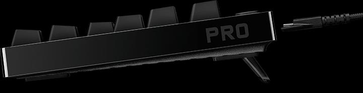 Actual product image Logitech G Per ISO (US, Cable)