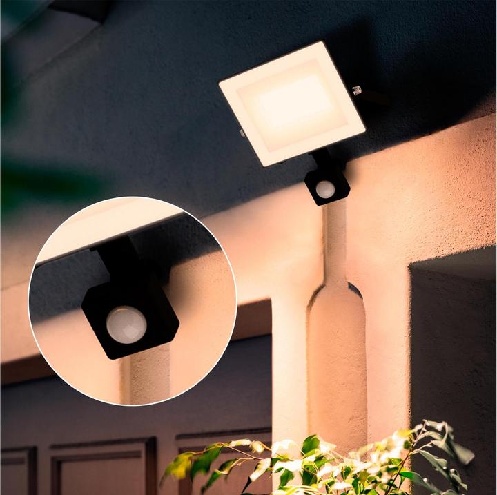 Produktbild Philips Outdoor Flutlicht Lois (2700 lm, IP65)
