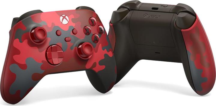 Actual product image Microsoft Wireless Controller - Daystrike Camo Special Edition (Xbox One X, Xbox Series X, PC, Xbox One S, Xbox Series S)