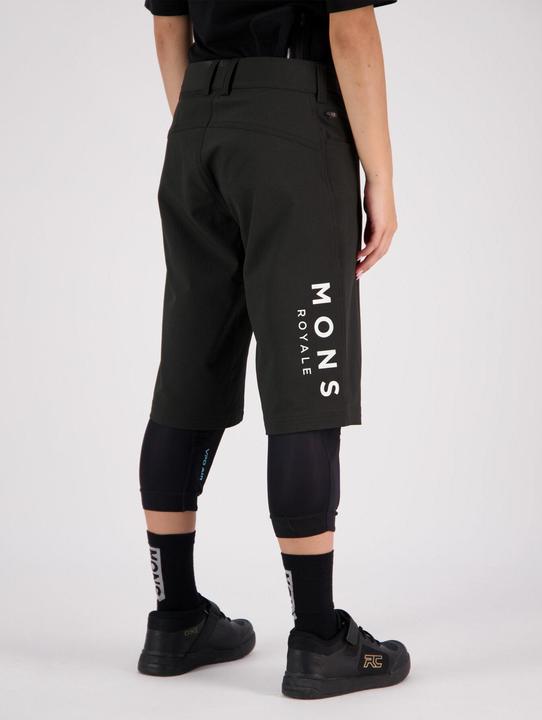 Immagine prodotto Mons Royale Pantaloncini da ciclismo Momentum 2.0 da donna (XL)