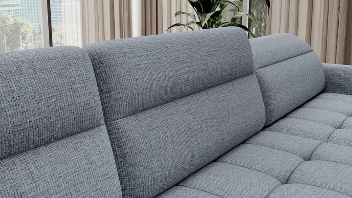 Actual product image ELTAP Berrto (Sofa bed, 4-seater, Sofa landscape)