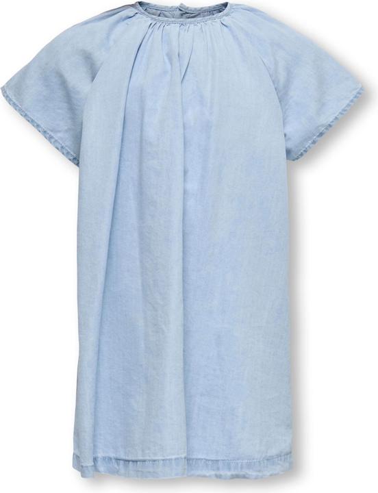Produktbild Only Locker geschnitten Rundhals Kastige Ärmel Kurzes Kleid Kleid (98)