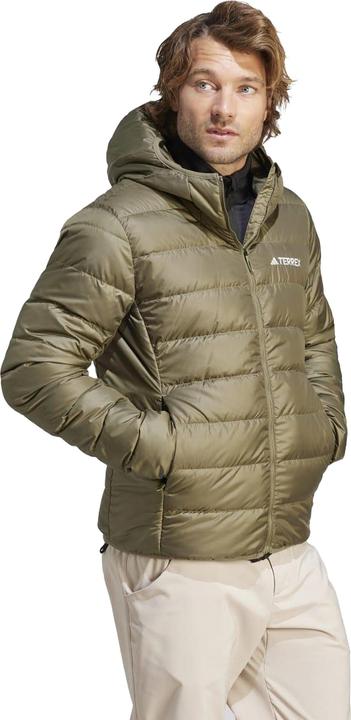 Produktbild adidas Terrex Daunenjacke mit Kapuze (M)
