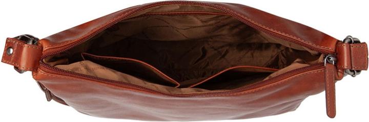 Actual product image The Chesterfield Brand Letizia leather shoulder bag 32 cm