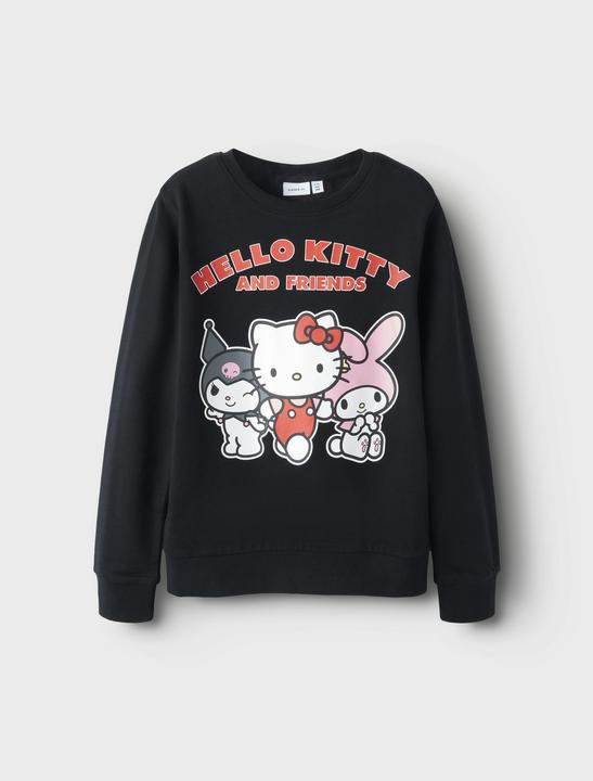 Produktbild Name it Hello Kitty Sweatshirt (122)