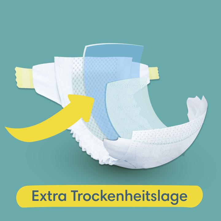 Produktbild Pampers Baby-Dry (Gr. 5+, Monatsbox, 168 Stück)