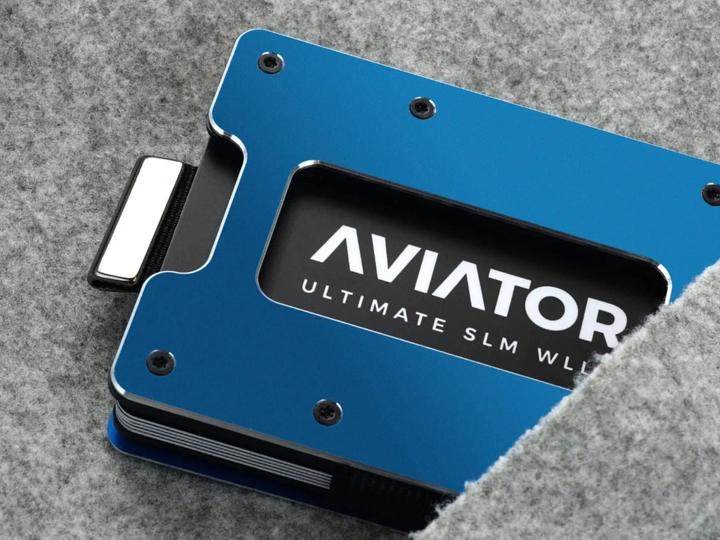 Produktbild Aviator Slim Wallet