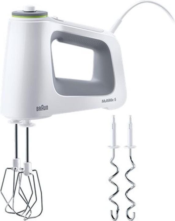 Braun MultiMix 5 HM5100WH (750 W)
