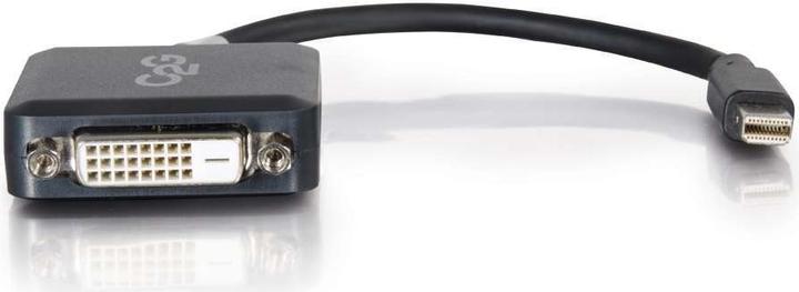 Immagine prodotto C2G Convertitore adattatore Mini DisplayPort maschio a DVI-D femmina single link (Mini DP, 20 cm)