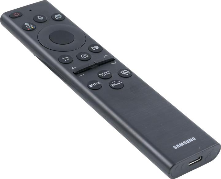 Produktbild Samsung Original Fernbedienung BN59-01385B, BN5901385B, VOICE (Gerätespezifische Fernbedienung, Infrarot, Bluetooth)