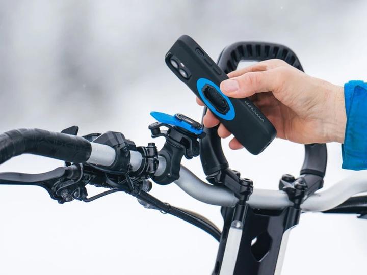 Actual product image Quad Lock 360 Base - Bar Clamp Medium