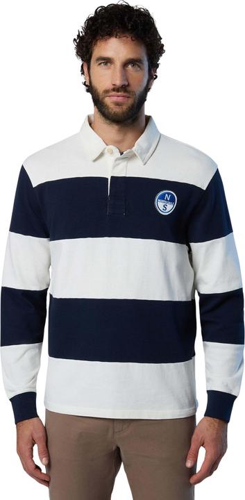 Image du produit North Sails polo manches longues w/logo (XL)