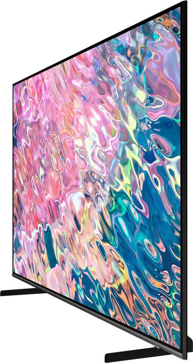 Actual product image Samsung QE65Q67B (65", QLED, UHD, 2022)