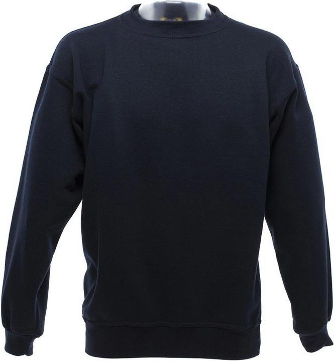 Produktbild UCC 5050 Pullover Sweatshirt unifarben Rundhalsausschnitt (XXL)