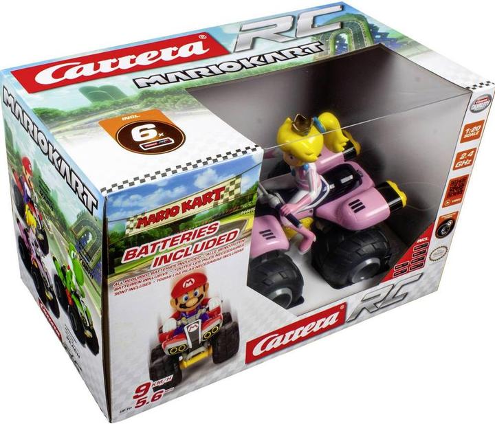 Image du produit Carrera Super Mario Kart Peach Quad
