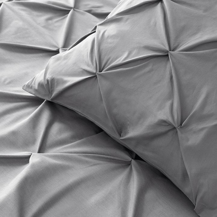 Image du produit La Redoute Interieurs Origami (Taie d'oreiller, 63 x 63 cm)