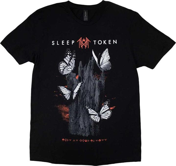 Immagine prodotto Sleep Token Farfalle (XL)