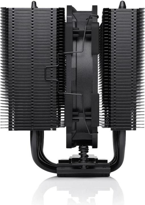 Actual product image Noctua NH-D12L chromax.black (145 mm)