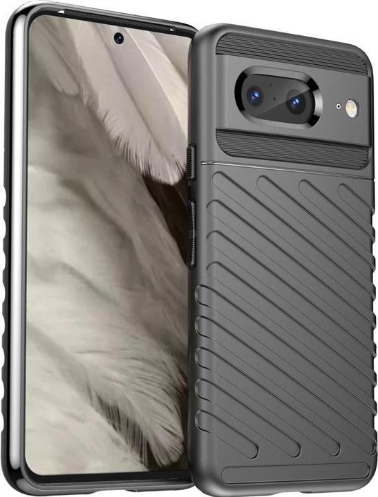 Screenguard SpaceCase (Google Pixel 8)