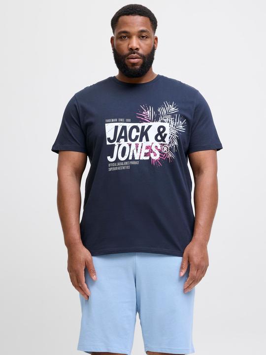 Immagine prodotto Jack & Jones Plus Size Logo T-shirt T-shirt (7XL)