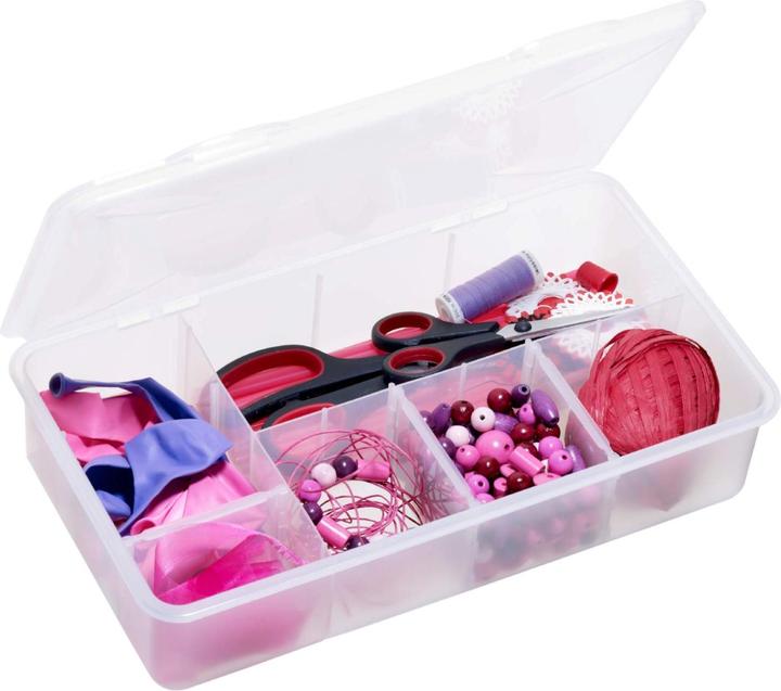 Actual product image Rotho Snappy (20 x 8 x 34 cm, 3 l)