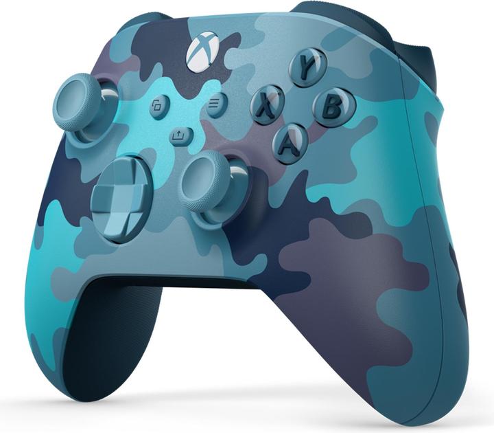 Produktbild Microsoft Xbox Wireless Controller - Mineral Camo (Special Edition) (Xbox Series S, Xbox One S, PC, Xbox One X, Xbox Series X)