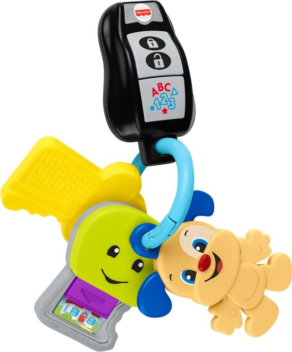 Immagine prodotto Fisher-Price Laugh & Learn Play & Go Keys