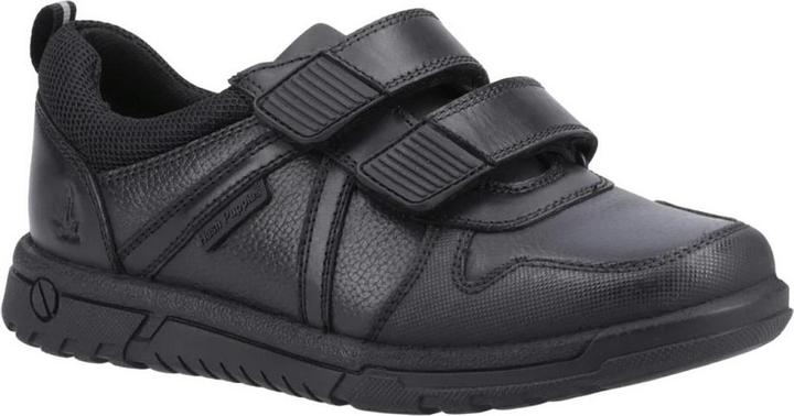 Actual product image Hush Puppies Boys Spencer Leather School Shoes (37)