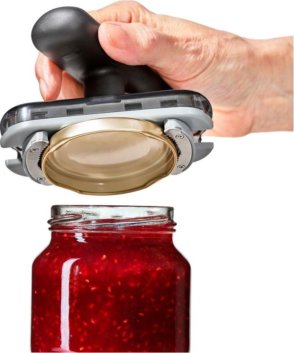 Actual product image OXO Jar opener (Electric corkscrew)