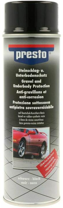Image du produit Presto Protection du dessous de caisse contre les gravillons, recouvrable 500 ml