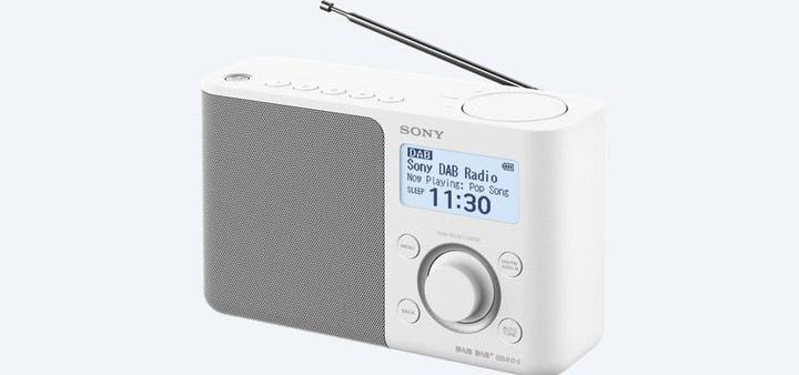 Produktbild Sony Xdr-S61d (DAB+, FM)
