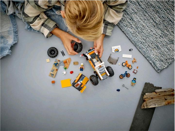 Produktbild LEGO Offroad Abenteuer (60387, LEGO City)