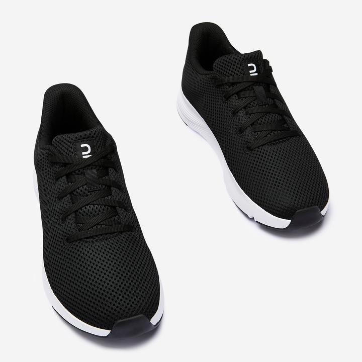 Produktbild Domyos Fitnessschuhe Sneaker Damen - schwarz (36, 37, 38, 39, 40, 41, 42)