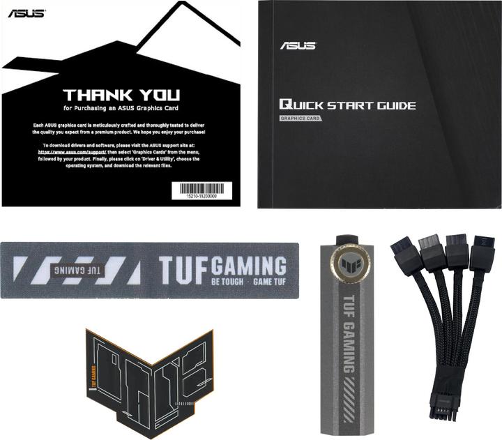 Produktbild ASUS TUF-RTX5090-32G-GAMING (32 GB)