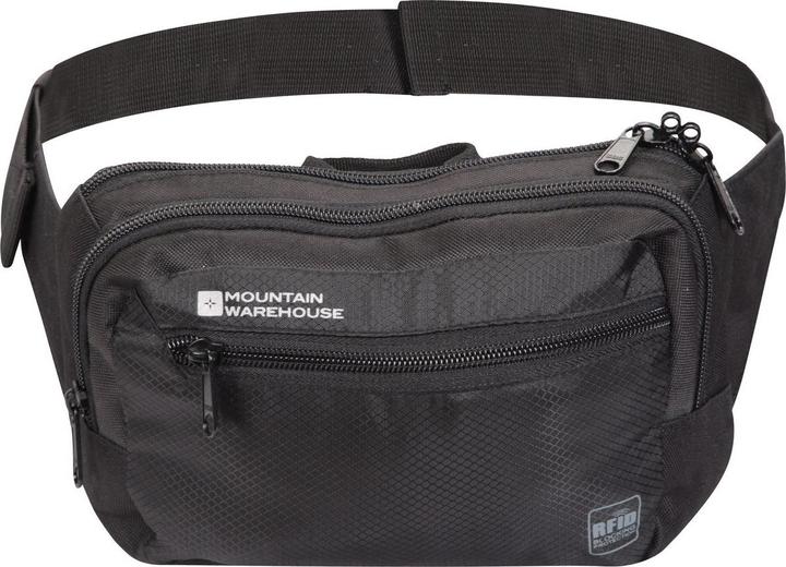 Immagine prodotto Mountain Warehouse Marsupio da viaggio con blocco RFID
