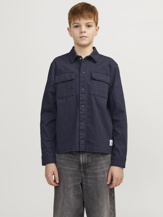 Produktbild Jack & Jones Jjeon Overshirt Ls Mni (110)