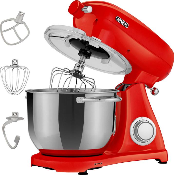 Image du produit Arebos Robot de cuisine (1800 W)