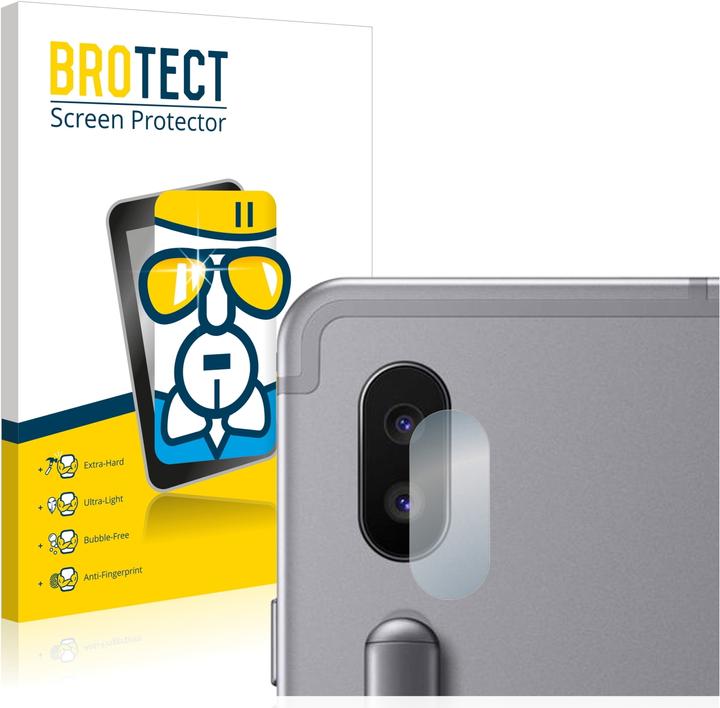 Actual product image BROTECT AirGlass Glass (1 Piece, Galaxy Tab S6)