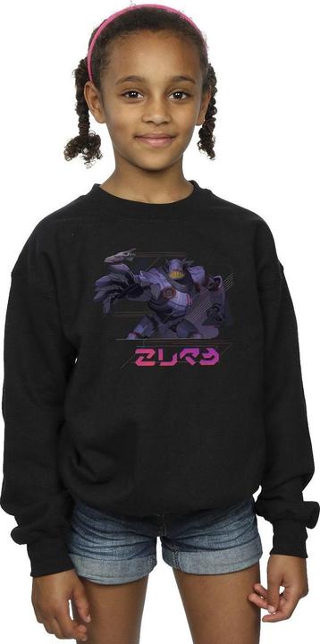 Produktbild Disney Lightyear Zurg Complex Sweatshirt Mädchen (152, 158)