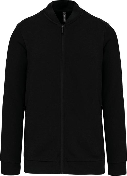 Kariban Fleecejacke mit Reissverschluss