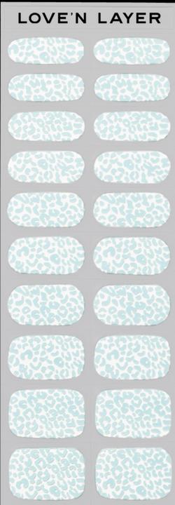 Love'n Layer - Leo Heavenly Blue