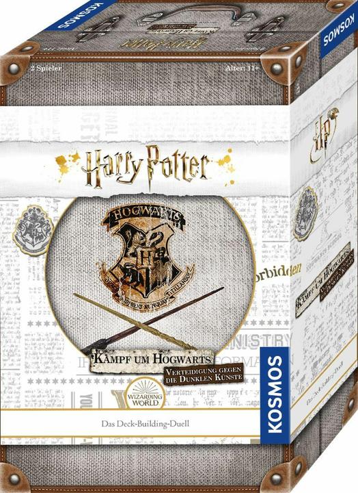 Kosmos Harry Potter: Verteidigung gegen die Dunklen Künste (Deutsch)